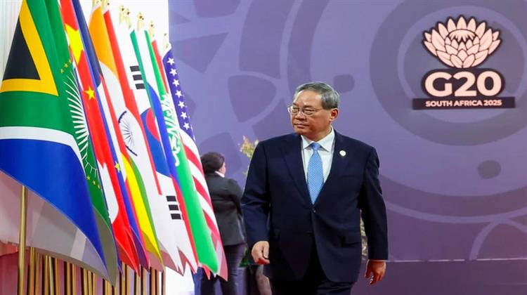 Κίνα: Στα Σκαριά Μία Διεθνής Συμμαχία για τις Κρίσιμες Πρώτες Ύλες